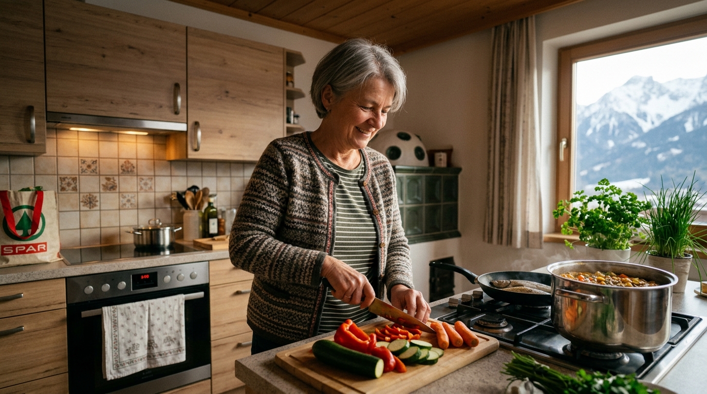Gesunde Ernährung